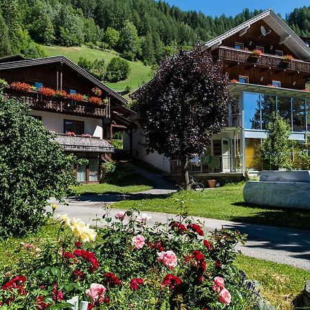 Appartementhaus Angerer - Feriendomizile Pichler Heiligenblut Eksteriør bilde
