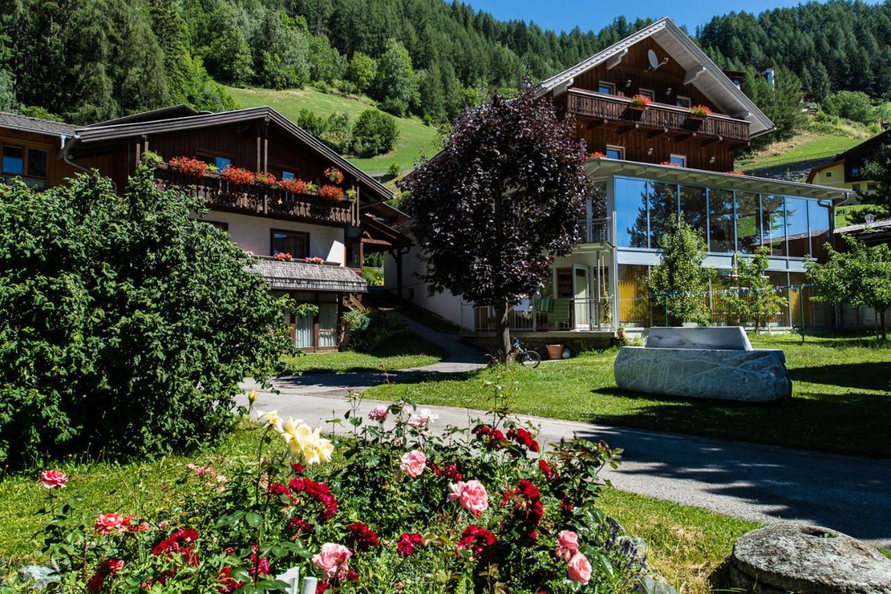 Appartementhaus Angerer - Feriendomizile Pichler Heiligenblut Eksteriør bilde